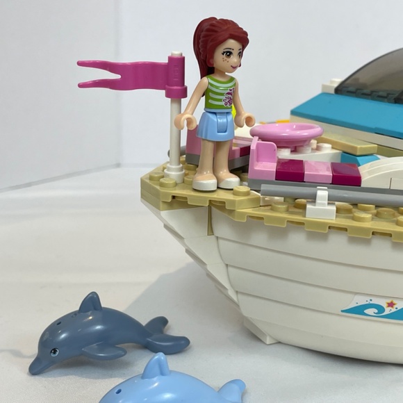 Lego friends dolphin cruiser 41015 - Picture 3 of 15